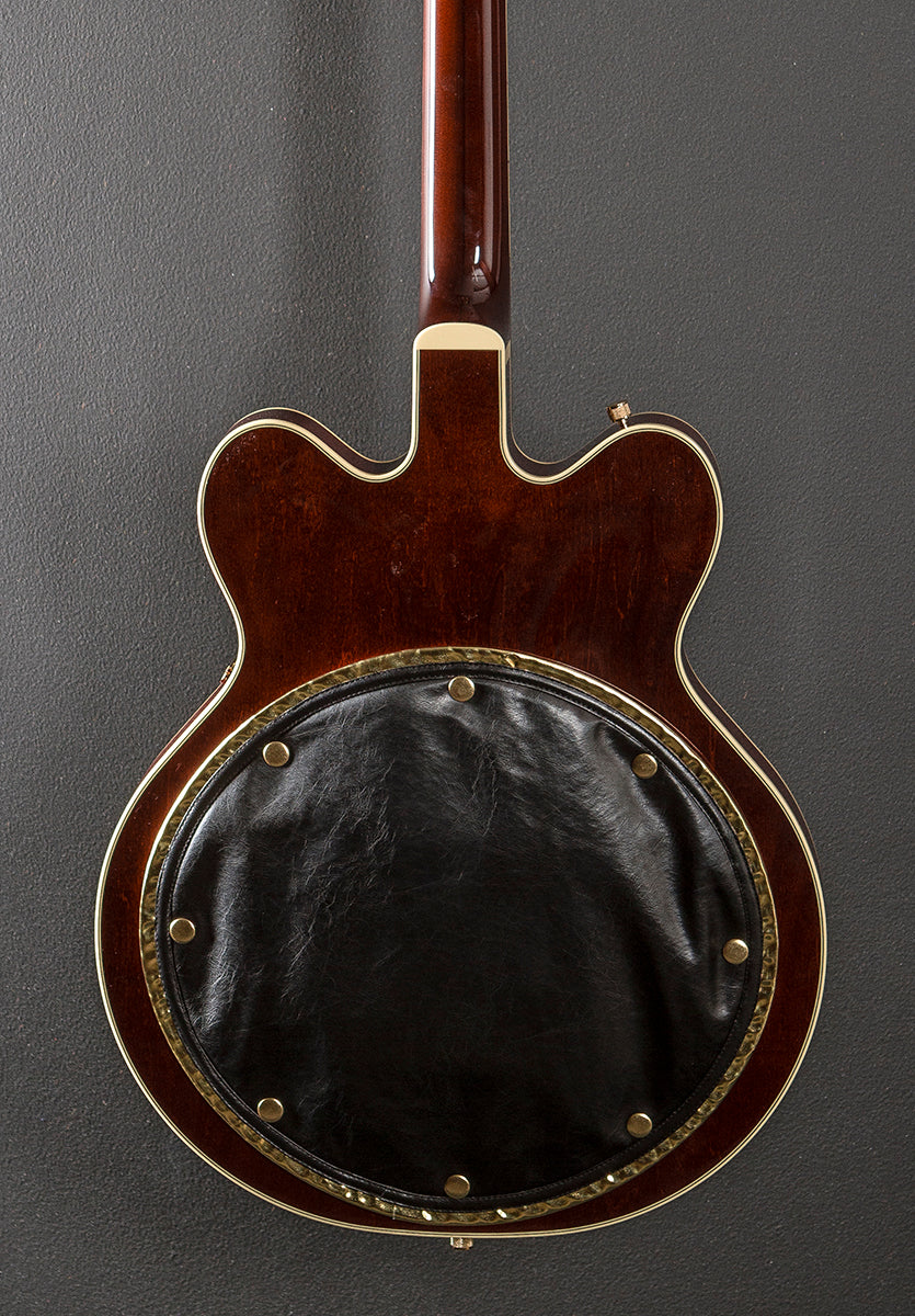 G6122T-62 Vintage Select Edition '62 Chet Atkins Country Gentleman Hollow Body w/Bigsby