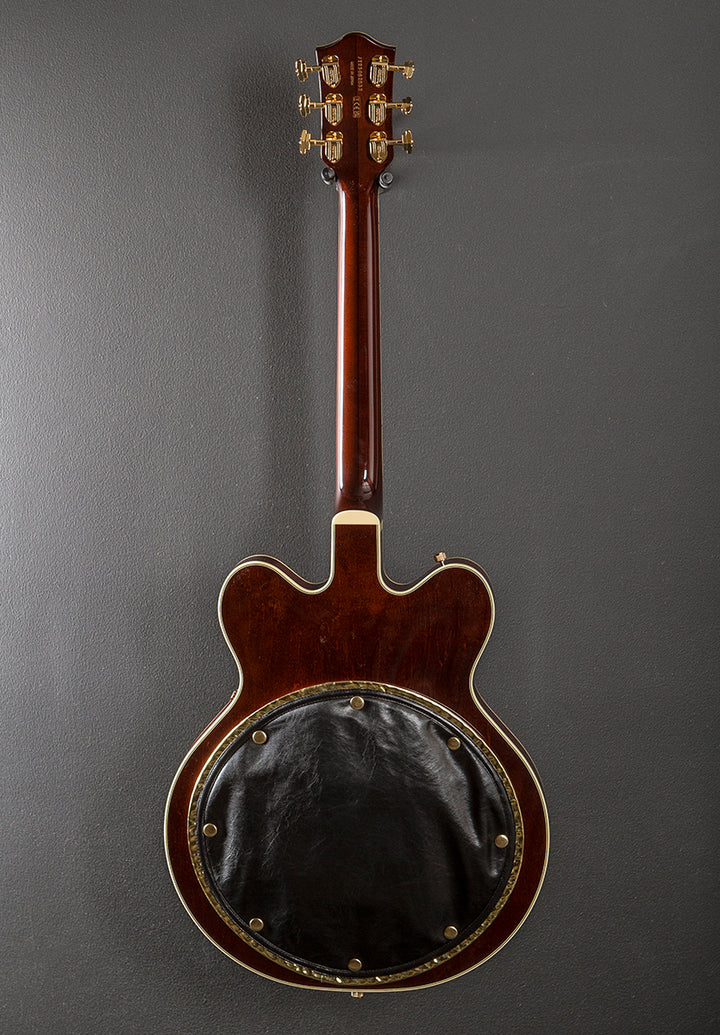 G6122T-62 Vintage Select Edition '62 Chet Atkins Country Gentleman Hollow Body w/Bigsby