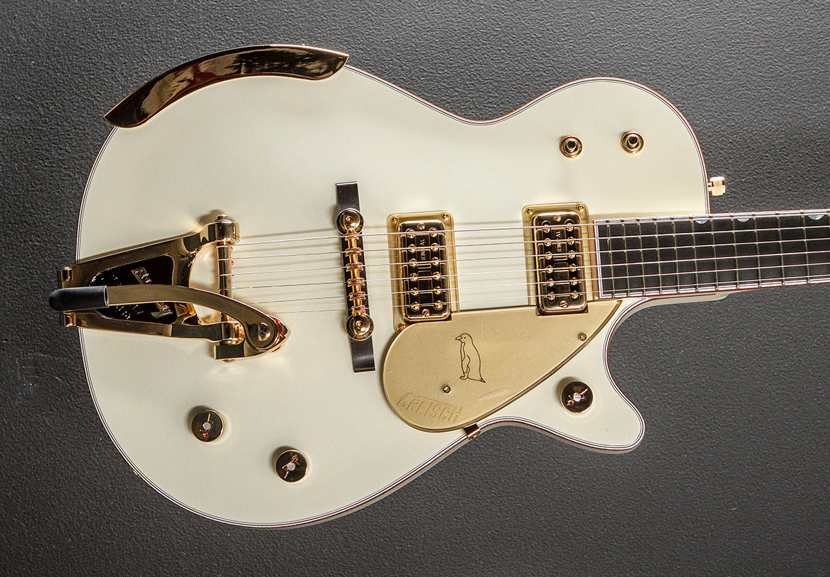 G6134T-58 Vintage Select '58 Penguin w/Bigsby – Dave's Guitar Shop