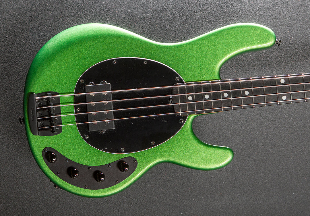 StingRay Special H Bass - Kiwi Green
