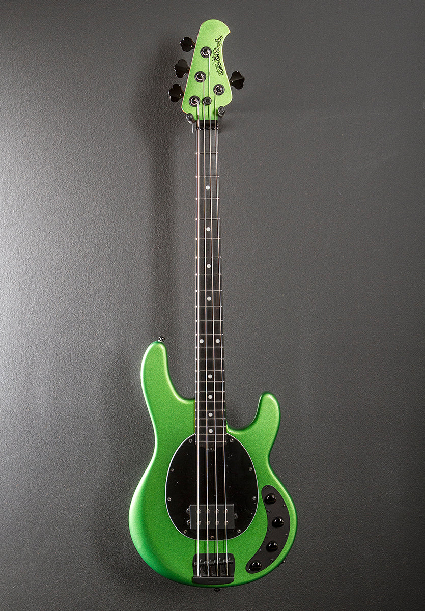 StingRay Special H Bass - Kiwi Green