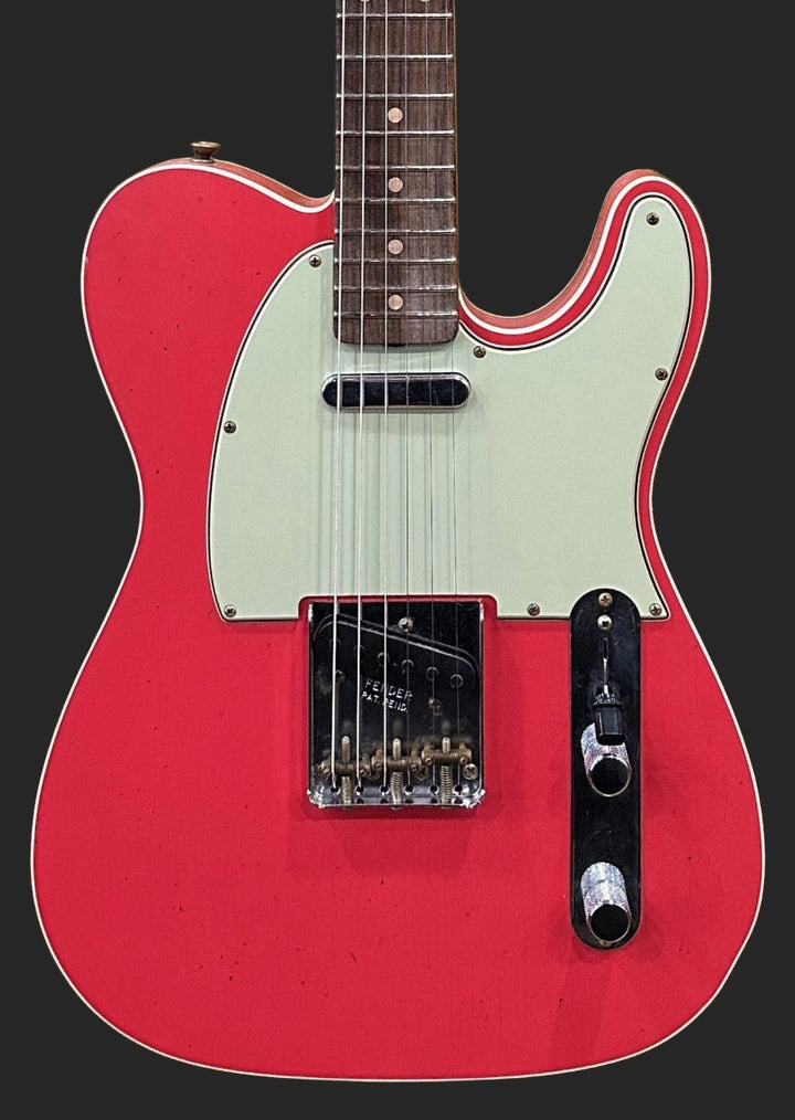 1960 Journeyman Relic Tele Custom