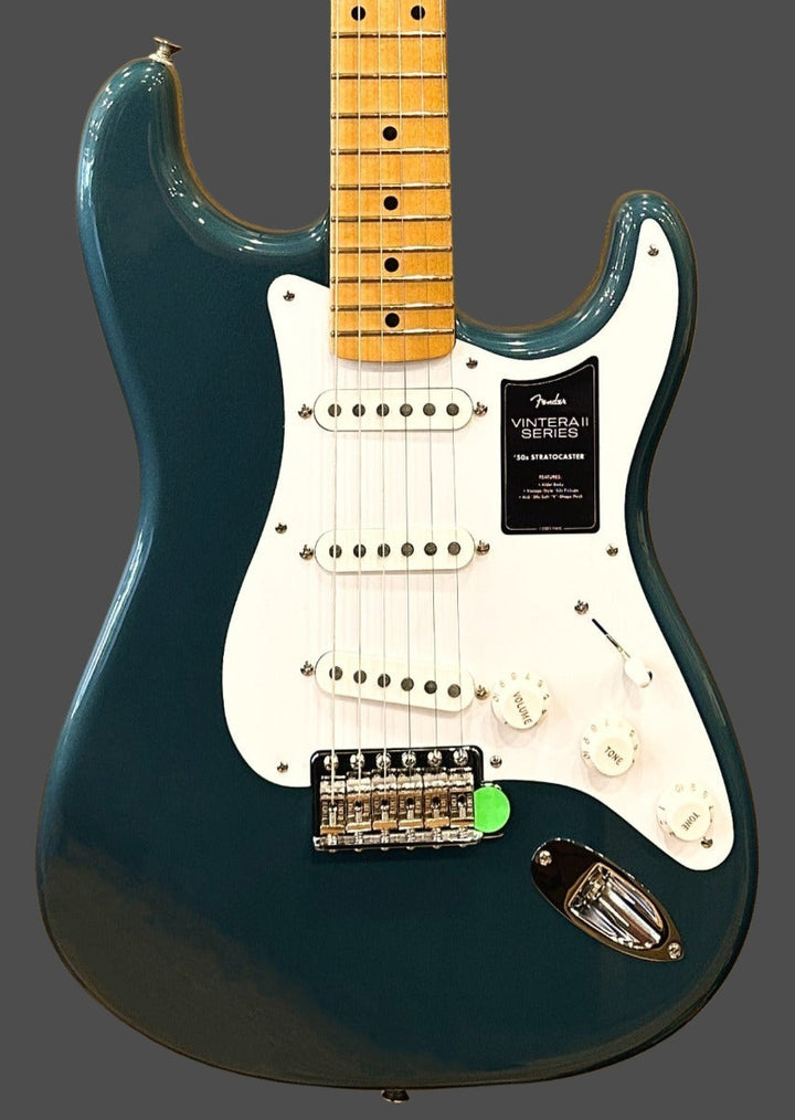 Vintera II 50's Stratocaster - Ocean Turquoise