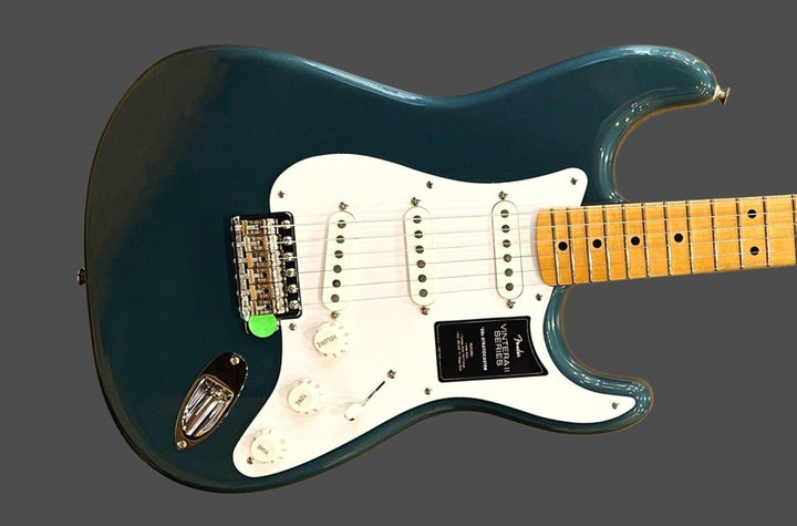 Vintera II 50's Stratocaster - Ocean Turquoise