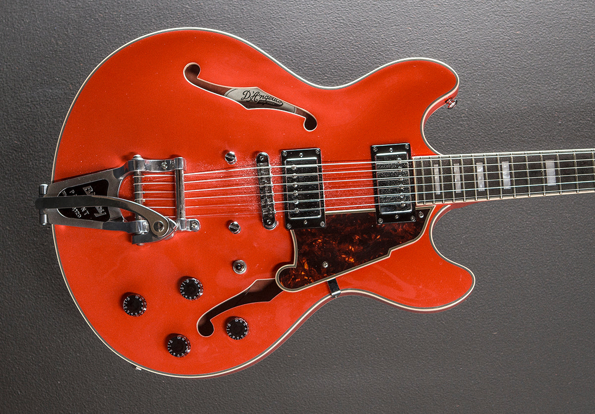 Premier DC, Recent – Dave's Guitar Shop