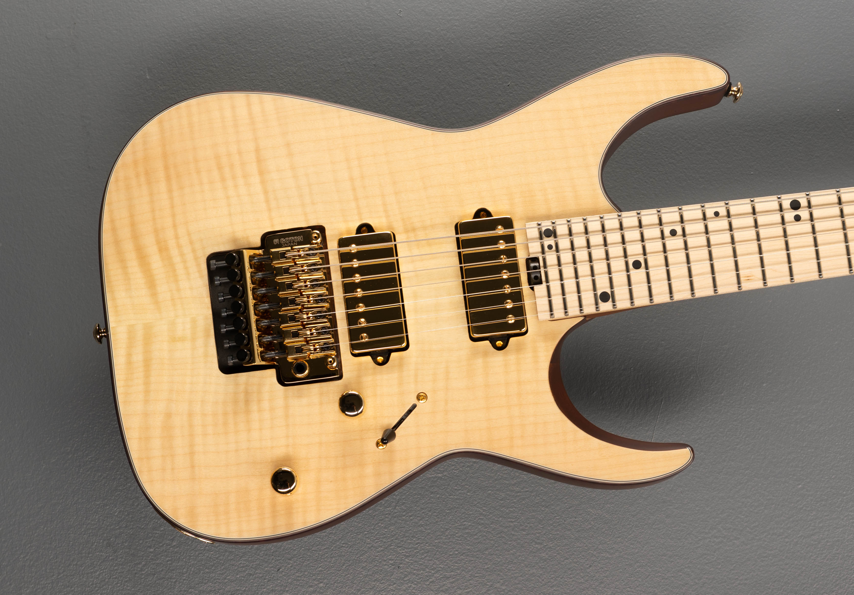 Angel Vivaldi Signature Pro-Mod DK24 GT7 HH – Dave's Guitar Shop