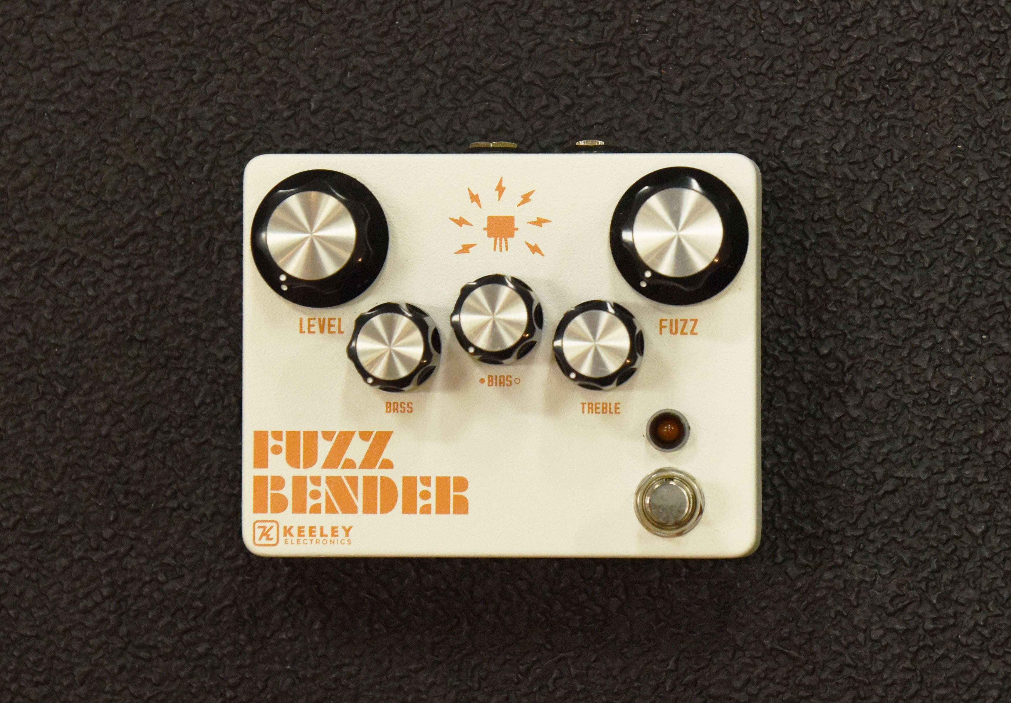 Fuzz Bender, Recent – Dave's Guitar Shop
