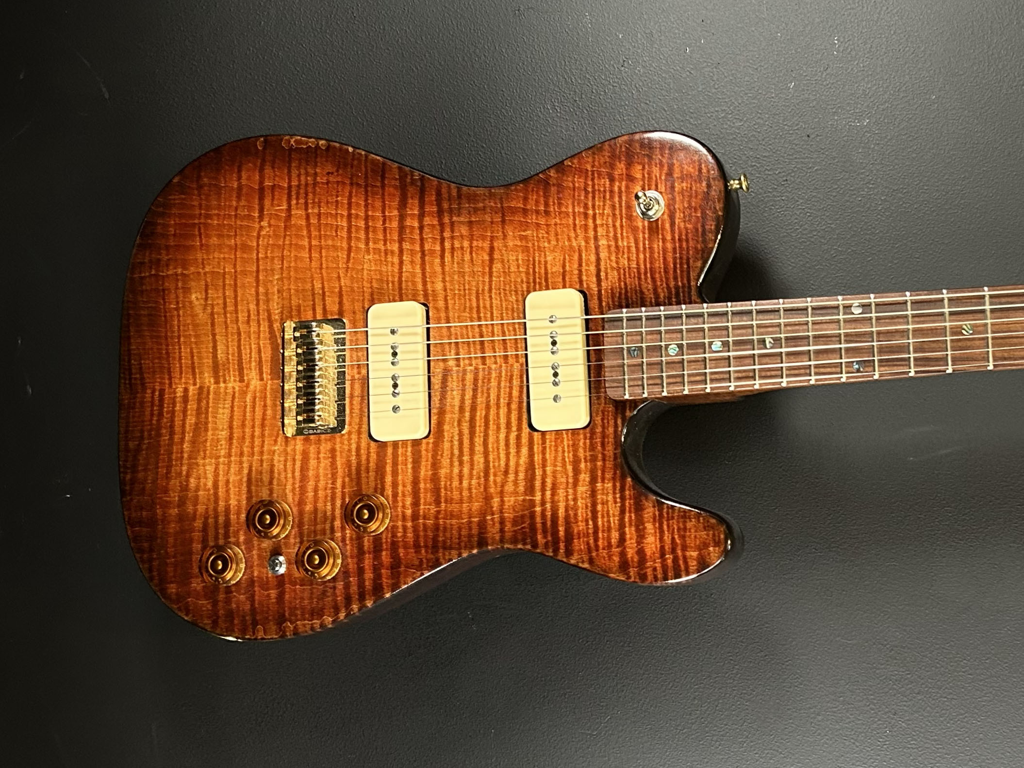 Tele Copy, Recent – Dave's Guitar Shop