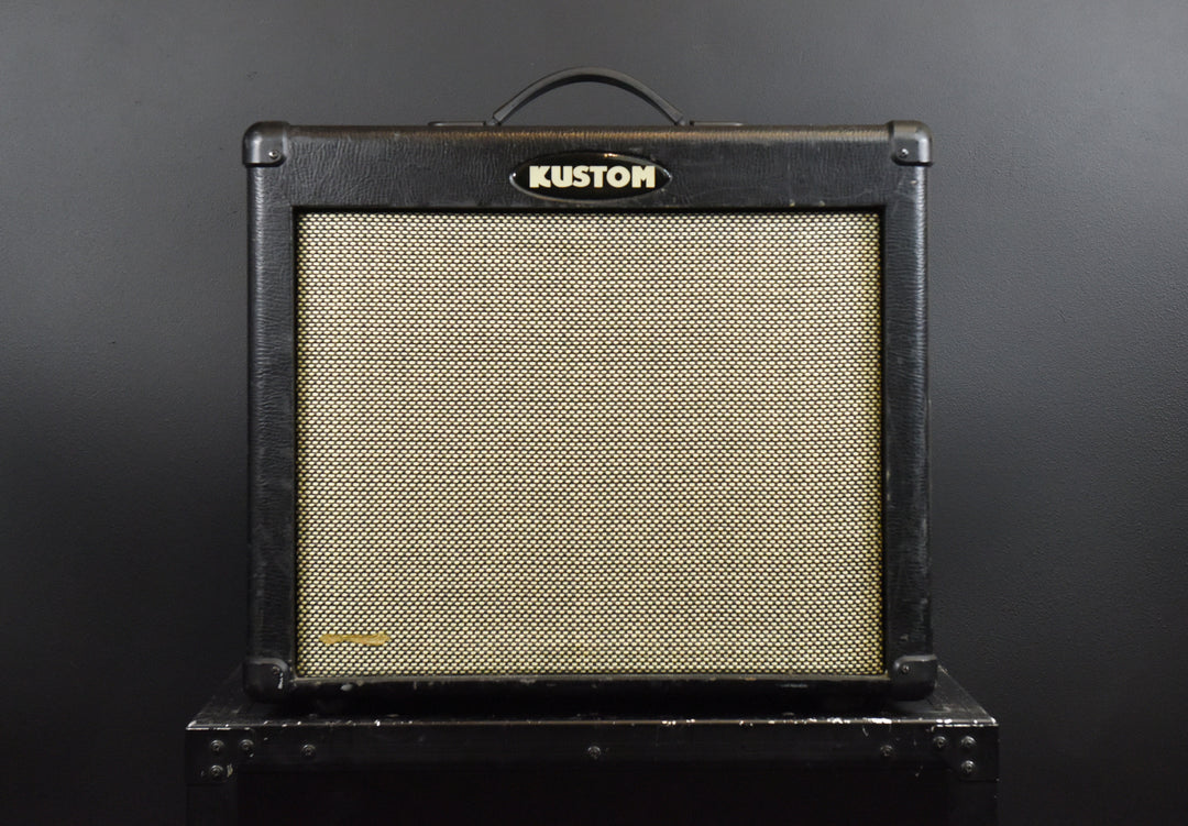 Quad 65 DFX 1x12" Combo, Recent