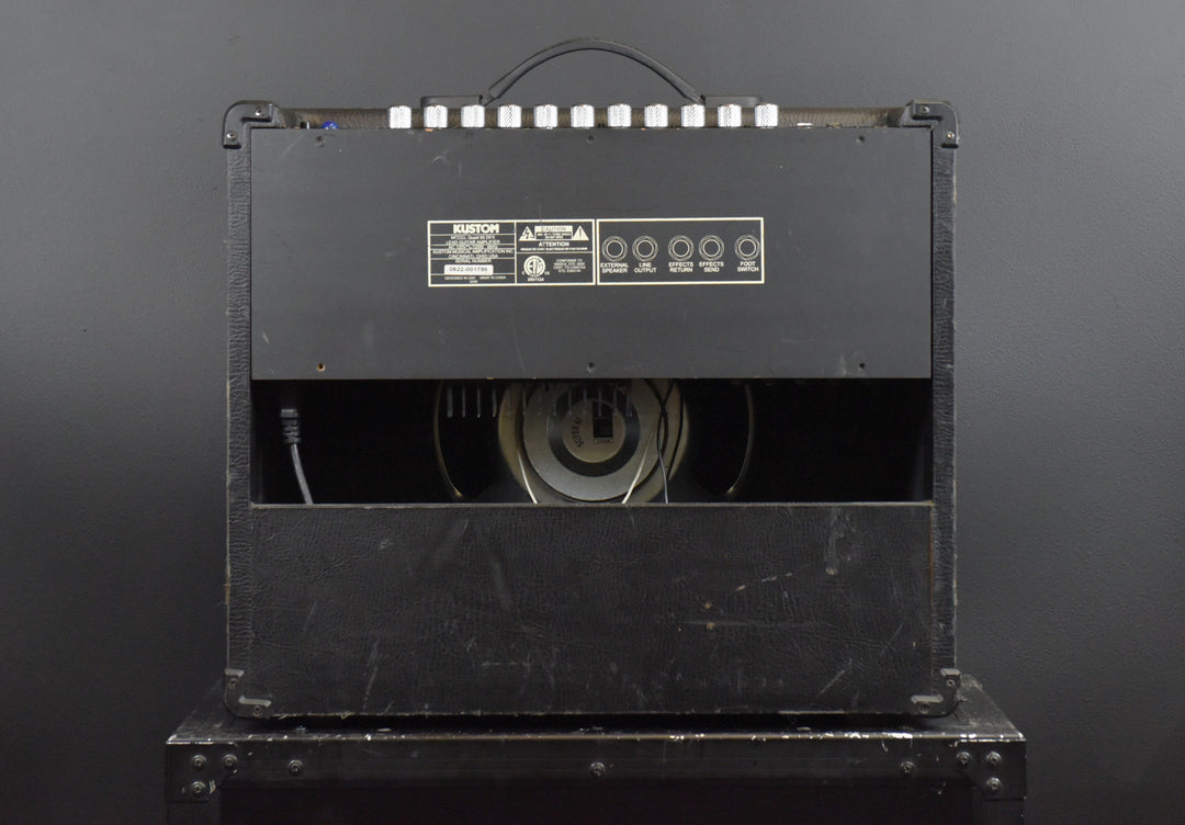 Quad 65 DFX 1x12" Combo, Recent