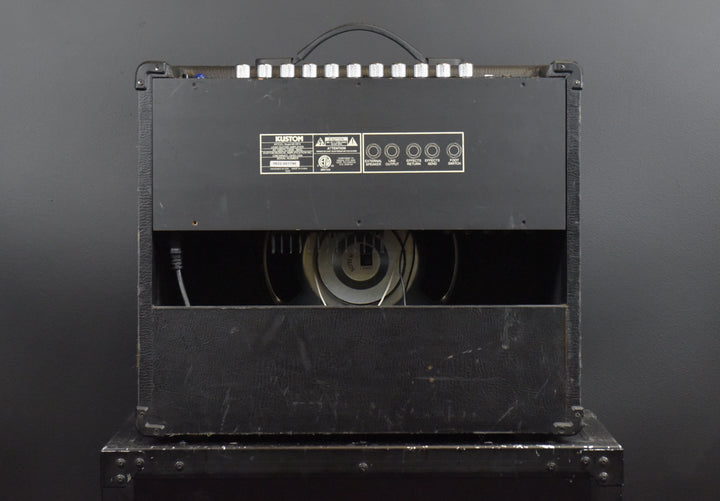 Quad 65 DFX 1x12" Combo, Recent