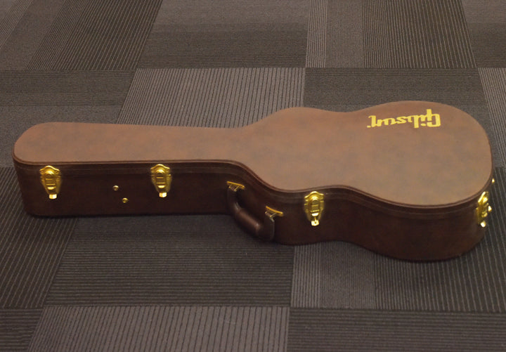 LG-2/L-00 Case - Dark Brown, Recent