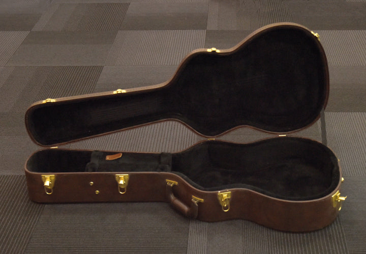 LG-2/L-00 Case - Dark Brown, Recent