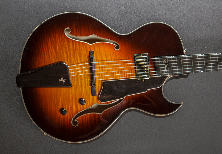 John Pisano 30th Anniversary Edition AR480CE-SB '24