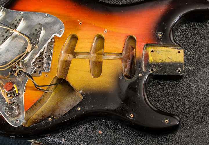 Used Strat '65