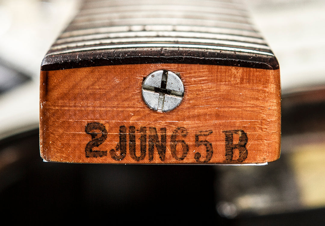 Used Strat '65