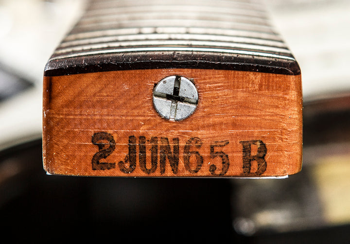 Used Strat '65