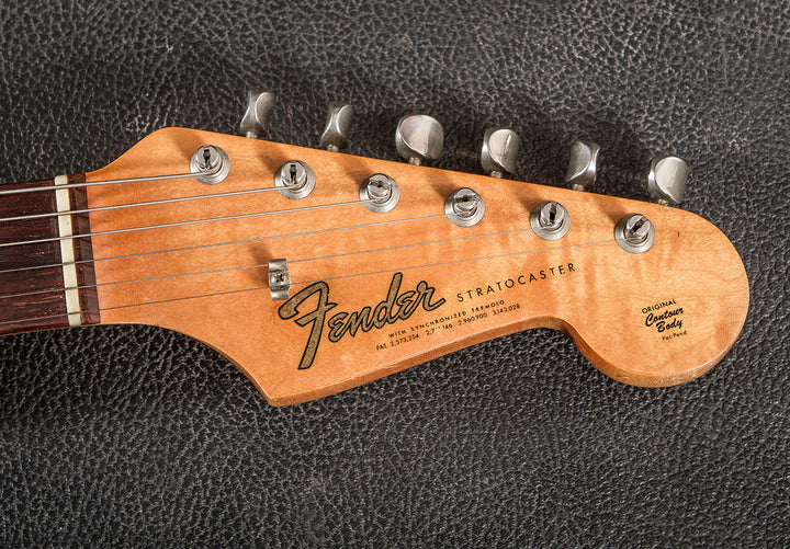 Used Strat '65