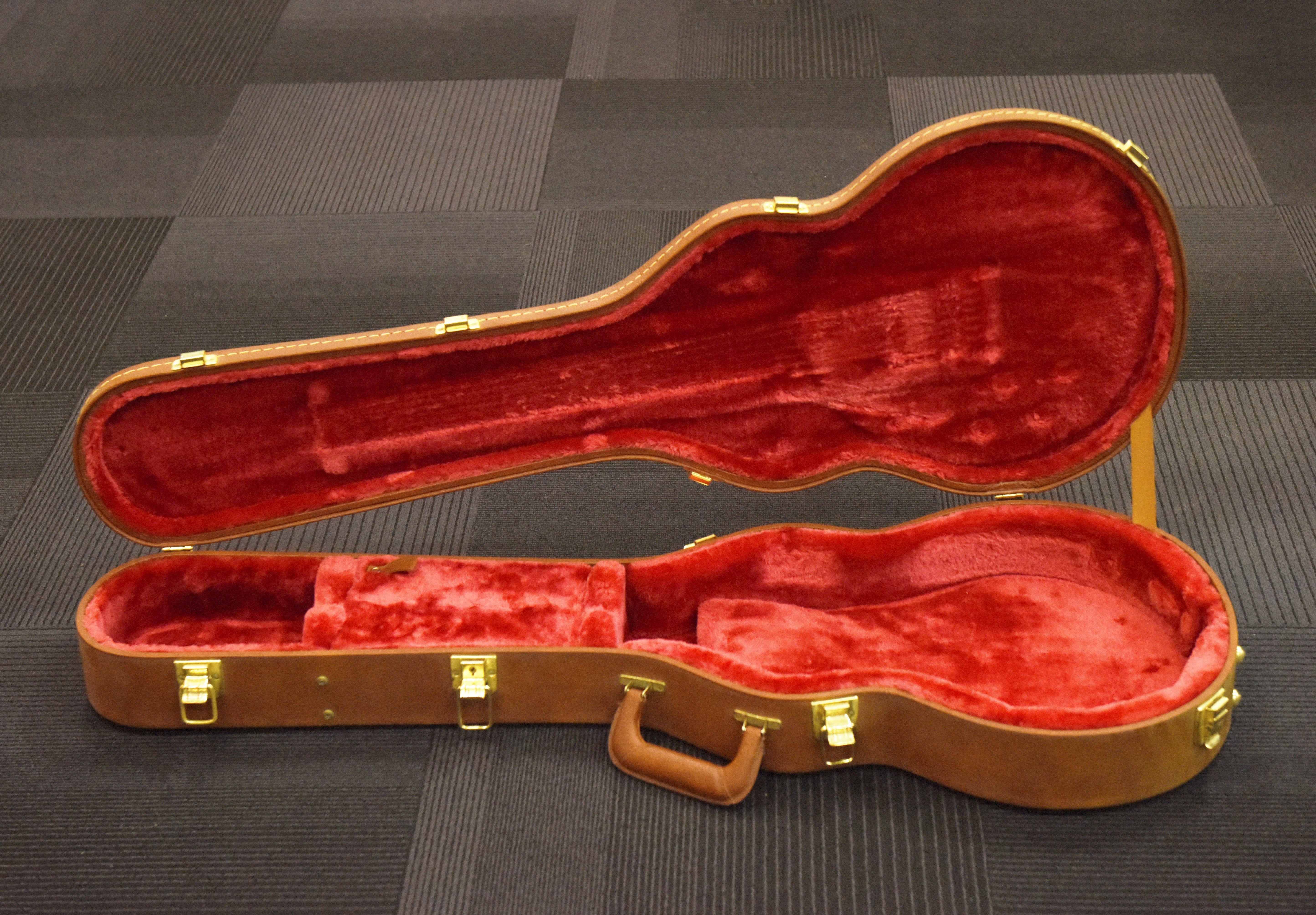 Les Paul Junior/Special Original Case, Recent – Dave's Guitar Shop
