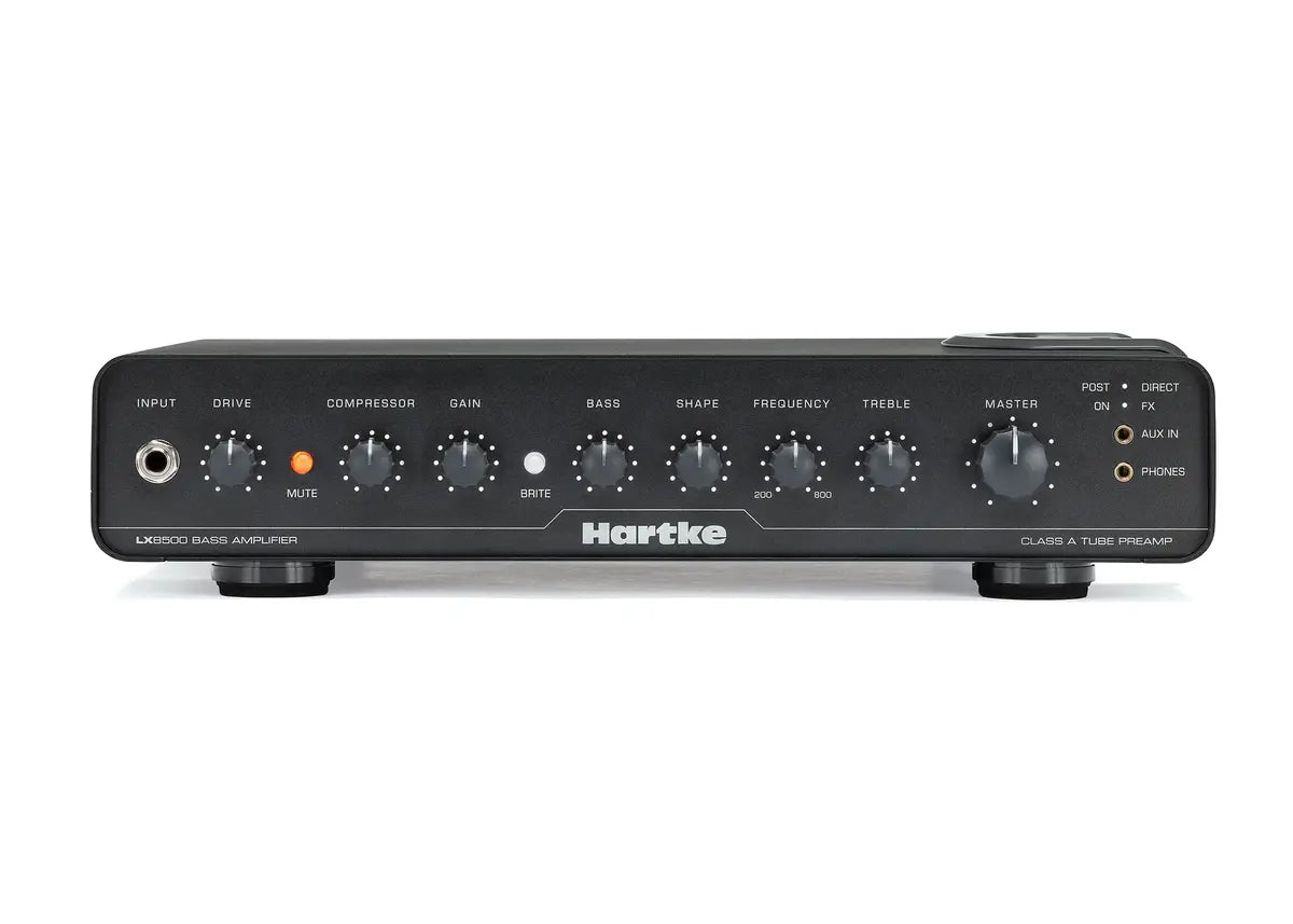 LX8500 Bass Head – Dave's Guitar Shop
