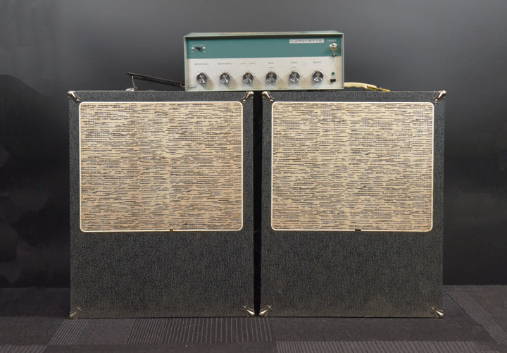 PA645 Head and Cab, 1960s