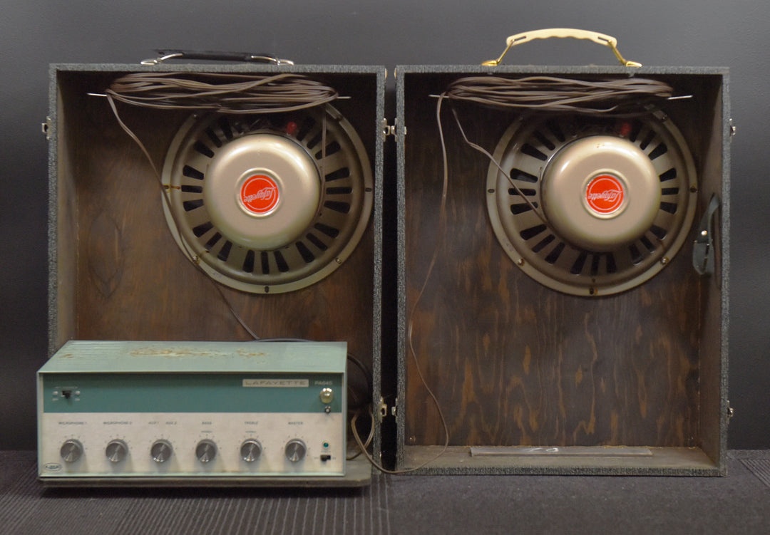 PA645 Head and Cab, 1960s