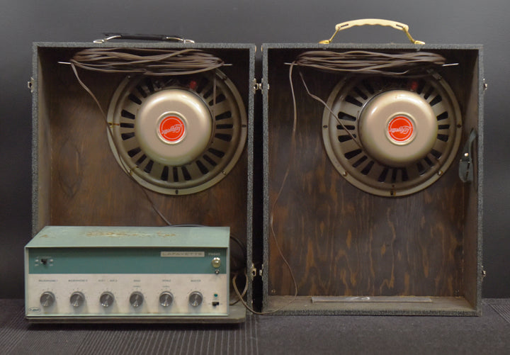 PA645 Head and Cab, 1960s