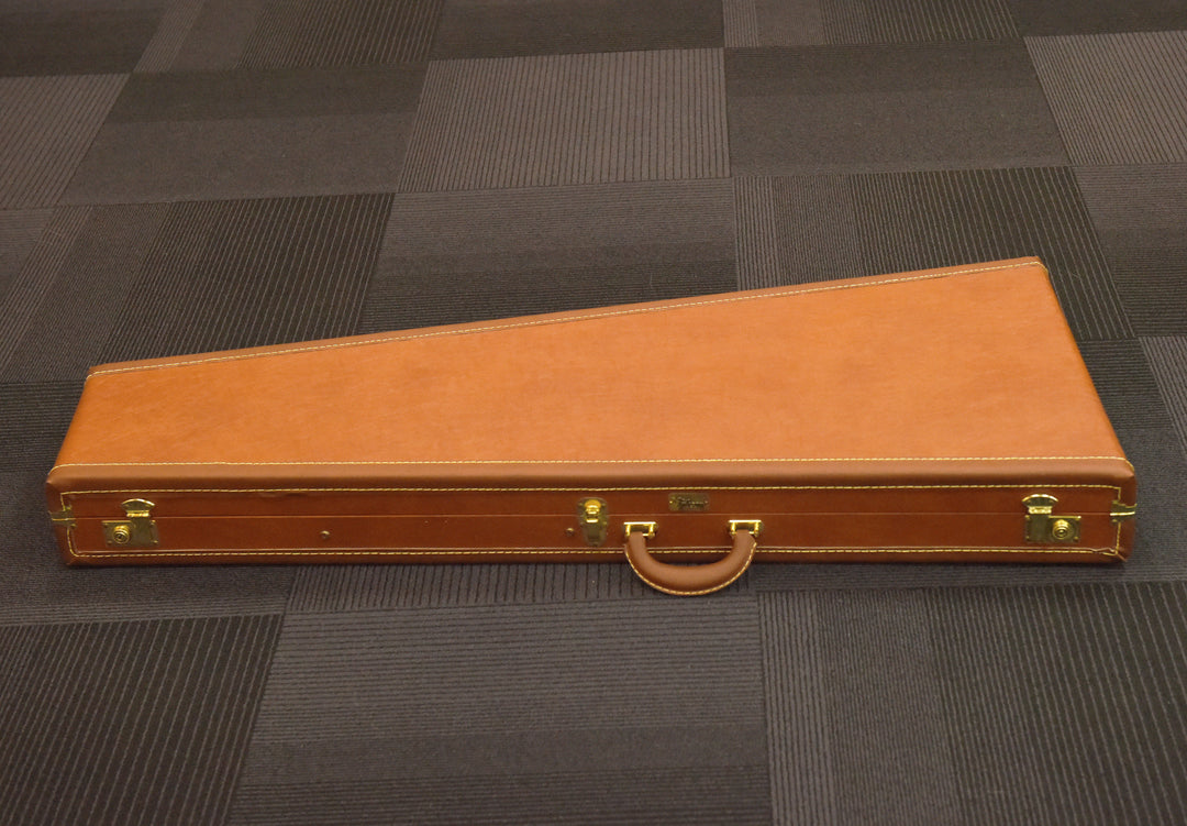 Lifton Flying V Reissue Case, Recent