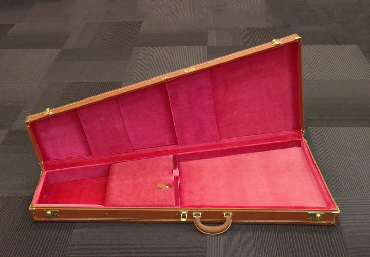 Lifton Flying V Reissue Case, Recent