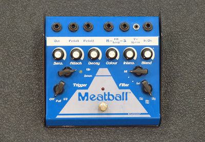 Meatball - Envelope Filter, 90s