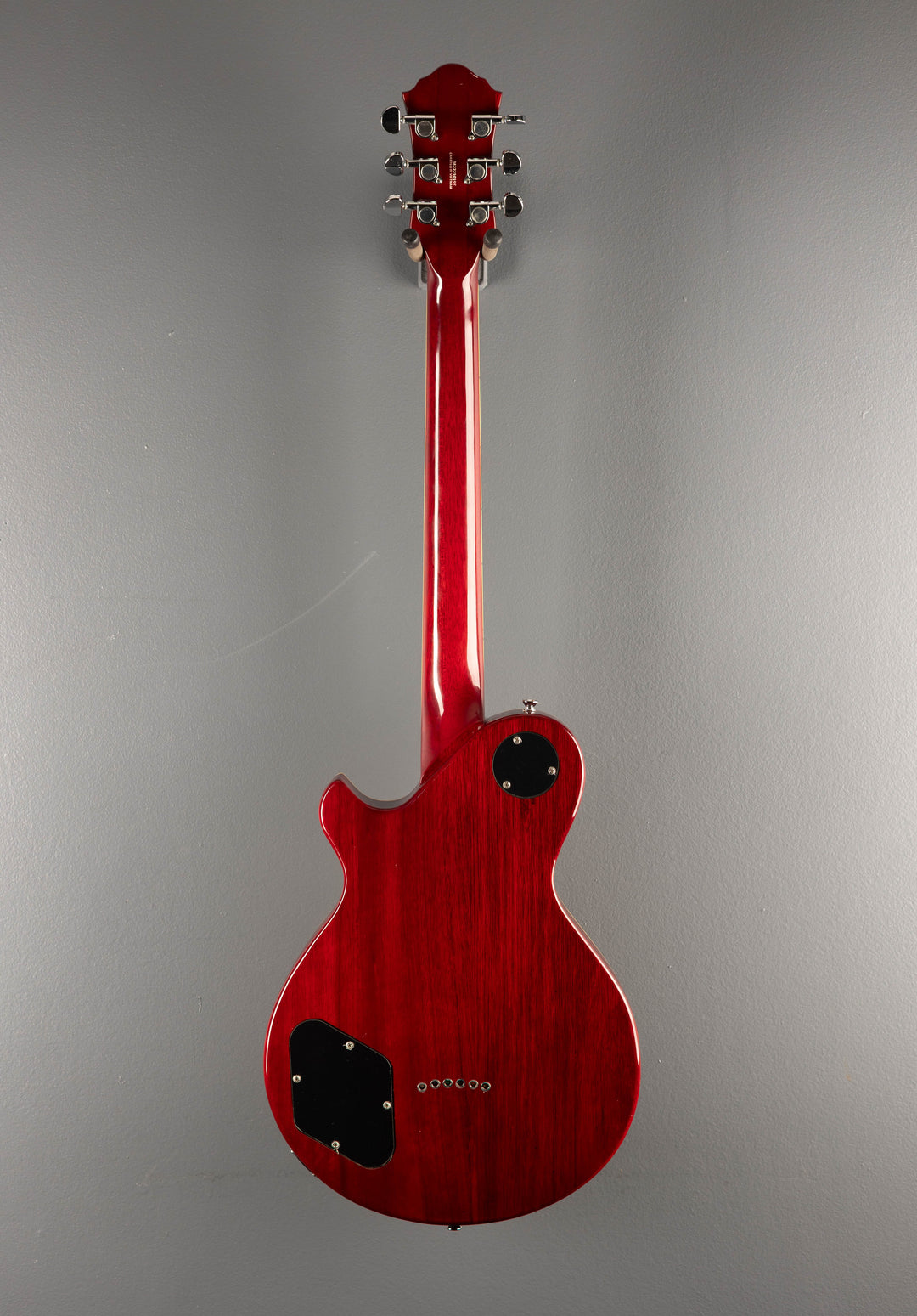 Patriot Decree - Cherry Sunburst