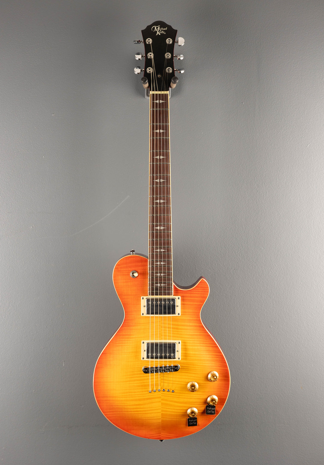 Patriot Decree - Cherry Sunburst