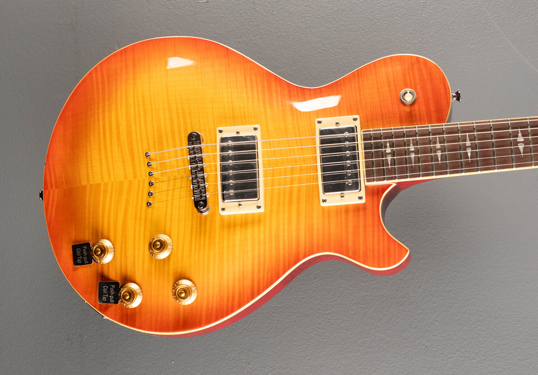 Patriot Decree - Cherry Sunburst