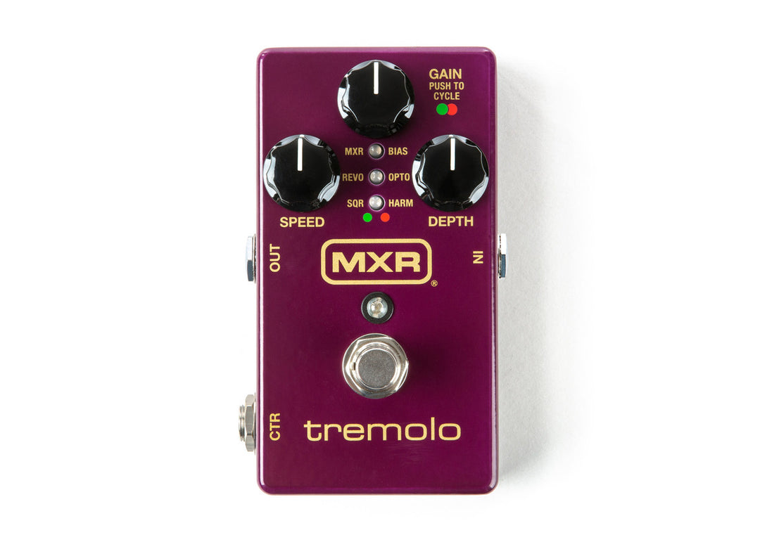 M305 Tremolo