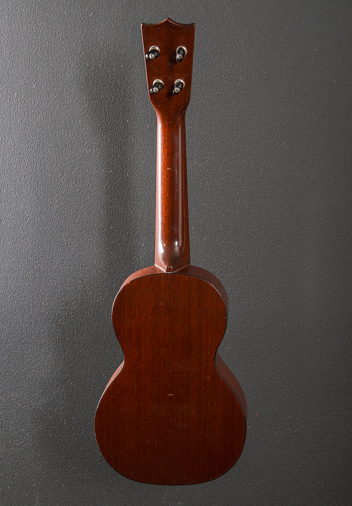 Concert Uke, Mid 1950's