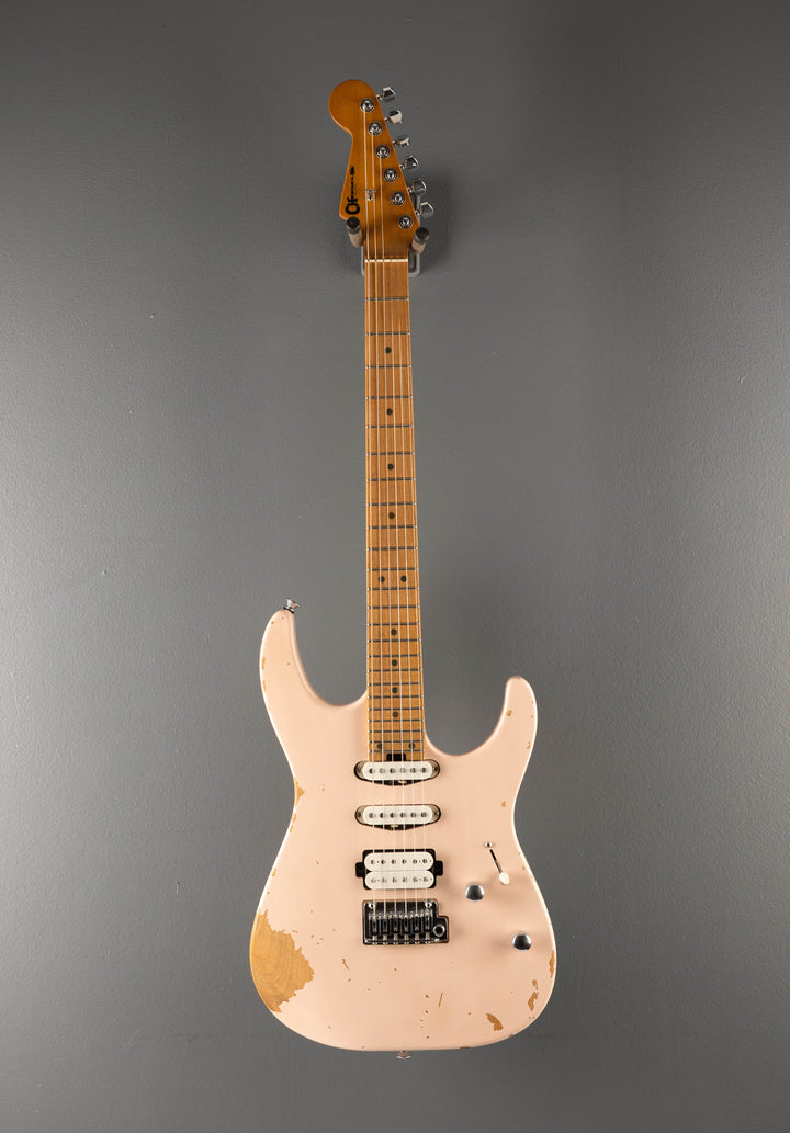 Rick Graham Signature Pro-Mod DK24 - Worn Shell Pink