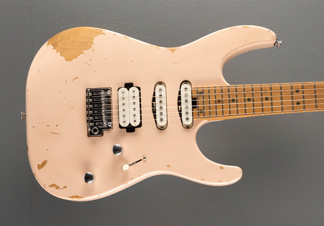 Rick Graham Signature Pro-Mod DK24 - Worn Shell Pink