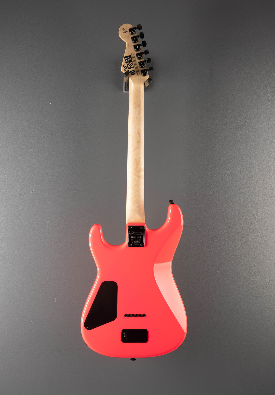 Sean Long Signature Pro-Mod San-Dimas Style 1 HH HT M - Neon Pink