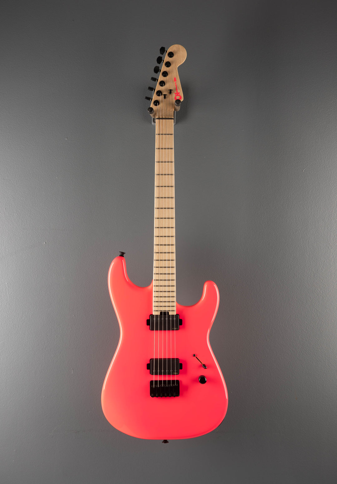 Sean Long Signature Pro-Mod San-Dimas Style 1 HH HT M - Neon Pink