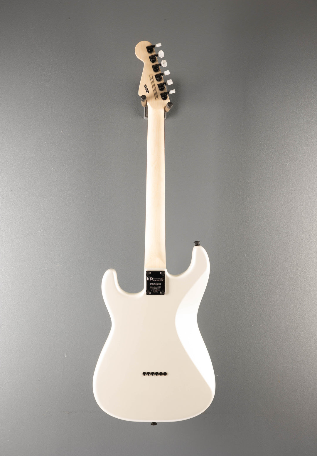 Jake E Lee Signature Pro-Mod So-Cal Style 1 HSS HT RW - Pearl White