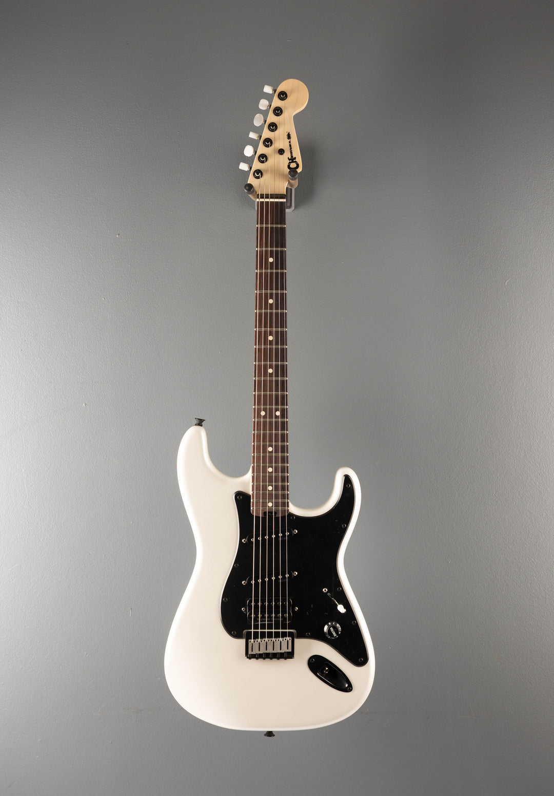 Jake E Lee Signature Pro-Mod So-Cal Style 1 HSS HT RW - Pearl White