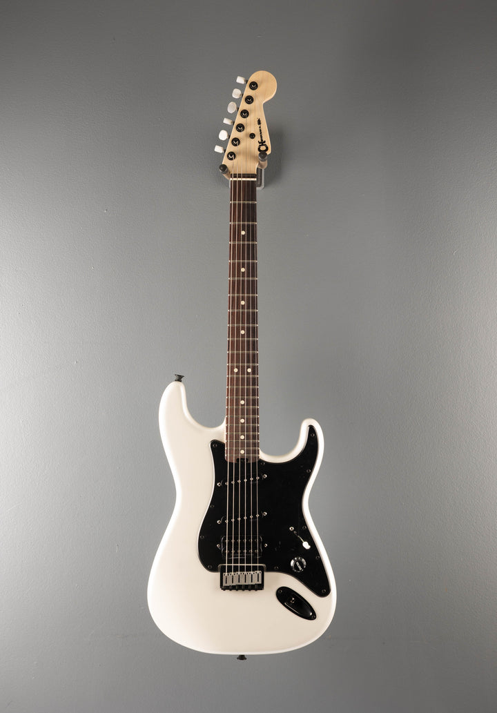 Jake E Lee Signature Pro-Mod So-Cal Style 1 HSS HT RW - Pearl White
