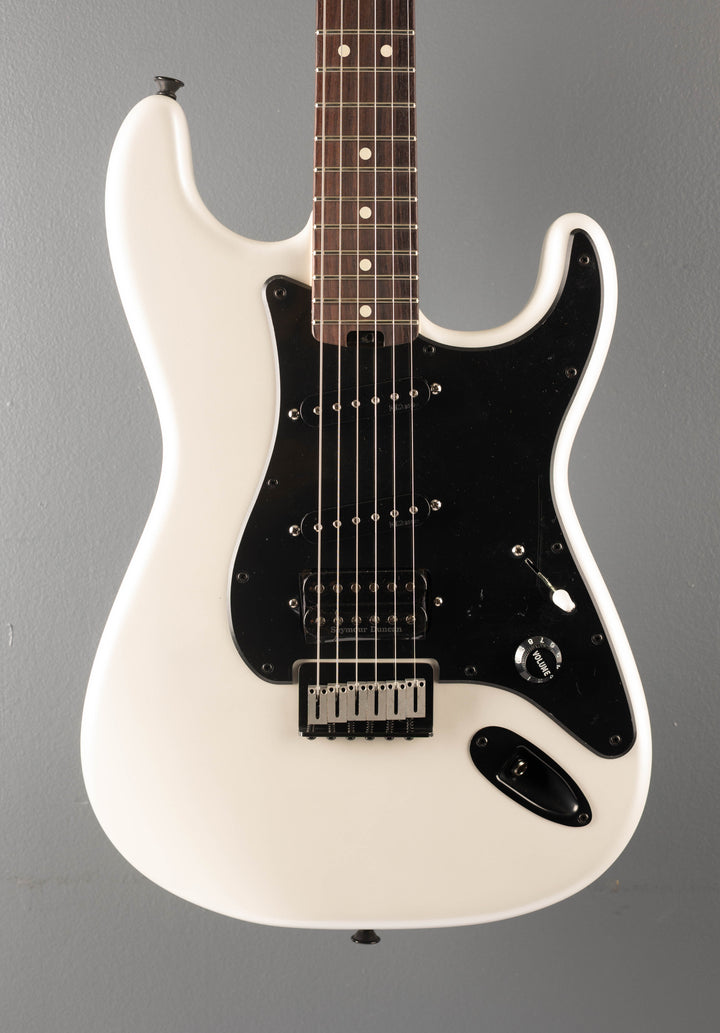 Jake E Lee Signature Pro-Mod So-Cal Style 1 HSS HT RW - Pearl White