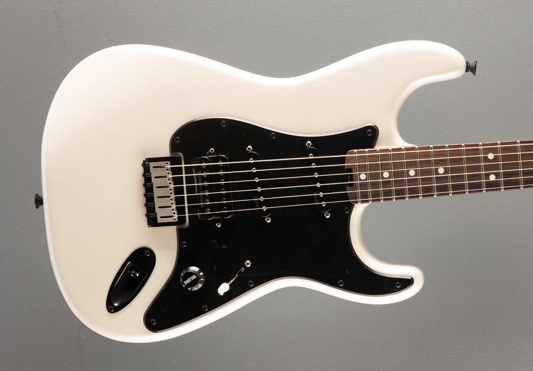 Jake E Lee Signature Pro-Mod So-Cal Style 1 HSS HT RW - Pearl White