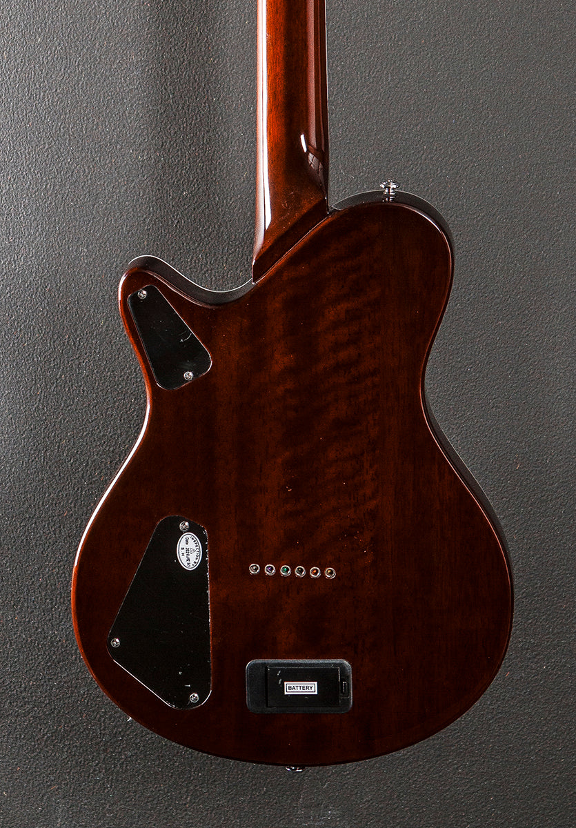 Hybrid Special - Spalted Maple Burst