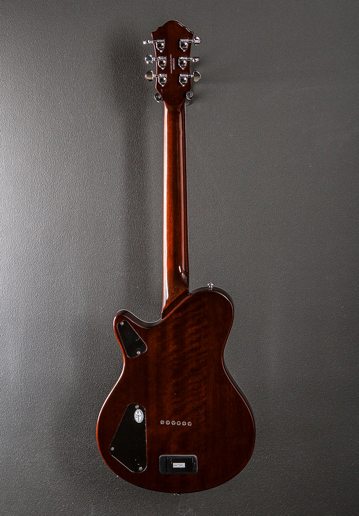 Hybrid Special - Spalted Maple Burst