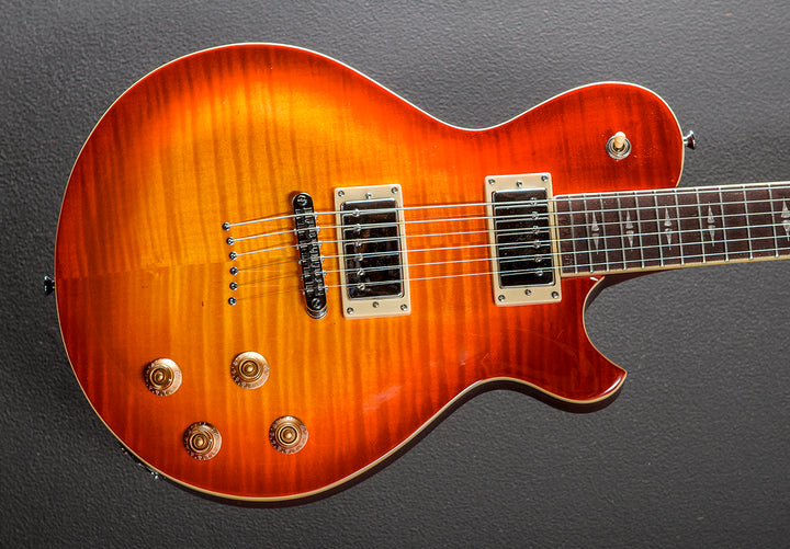 Patriot Decree - Cherry Sunburst