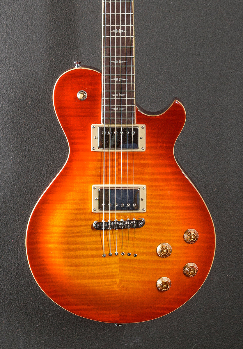 Patriot Decree - Cherry Sunburst