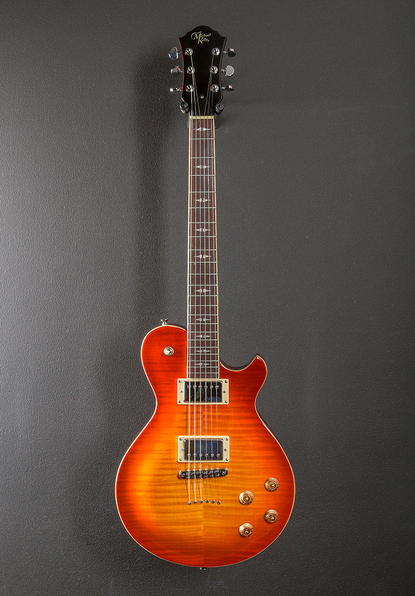 Patriot Decree - Cherry Sunburst