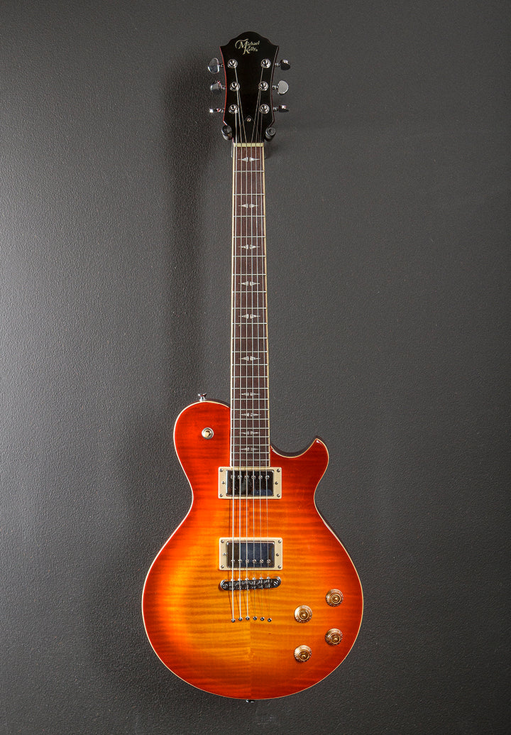 Patriot Decree - Cherry Sunburst